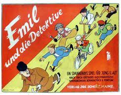 Emil and the detectives ( german: Emil Und Die Detektive Board Game Boardgamegeek