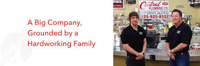 Success was inevitable for this company. Choose Central Plumbing For Licensed Reliable Plumbers