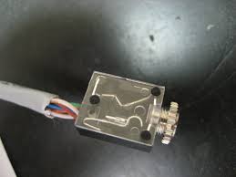 You can connect speaker wire to a 3.5 mm headphone jack with some soldering. 5 Pin 3 5mm Audio Jack Wiring Diagram Wiring Diagram For Kitchen Spotlights Cts Lsa Yenpancane Jeanjaures37 Fr