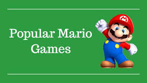 We update games daily with surprising news with the latest trends. Best Super Mario Games For Ios And Android 2021 Educational App Store