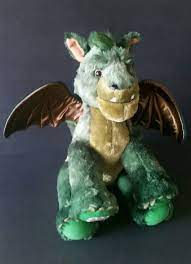 Build A Bear Pete S Dragon Elliot Disney Stuffed Plush Toy 16 Inch Buildabear Alloccasion Build A Bear Pete Dragon Plush Toy