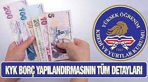 Vergi, sgk, kyk borcu ile trafik ve köprü cezalarına 18 ay taksitle yapılandırma hakkı tanınacak. Hic Odeme Yapmayanlar Yeni Mezunlar Kyk Borc Yapilandirmasi Bilinmeyenleri Kasim Aralik 2020 Ekonomi Sgk Bulteni