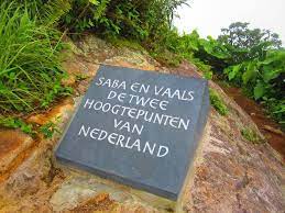 Mount scenery 862 m (on the island of saba in the caribbean, now considered an integral part of the netherlands following the dissolution of the netherlands antilles). Highest Point In The Kingdom Of The Netherlands Mount Scenery On Saba Dutch Caribbean Photo Kingdom Of The Netherlands Caribbean Netherlands Sint Eustatius