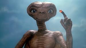 The top 10 aliens on screen ranked — from The Blob to ET