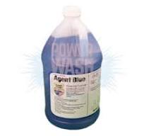 Agent Blue 5x Concentrate - 1 Gallon | Pressure Washer ...
