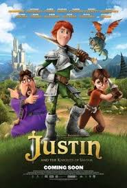 монстры на каникулах два смотреть онлайн в хорошем качестве Justin And The Knights Of Valour 2013 Heart Warming Tale About Friendship Honour Courage Which Animated Movies Free Movies Online Full Movies Online Free