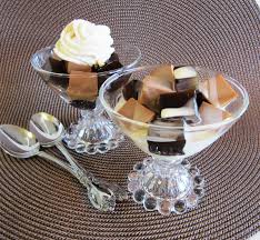 Coffee Jelly Fae S Twist Tango Coffee Jelly Coffee Dessert Jelly Recipes