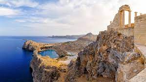 The natural landscape, imposing buildings, ancient towns and picturesque villages. Rhodes Greece Get Acquainted With The Island Of Helios