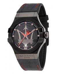 Great savings & free delivery / collection on many items. R8851108010 New Maserati Potenza Watch