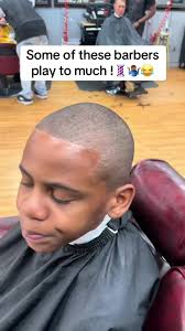 #stitch with @JFrank_theBarber