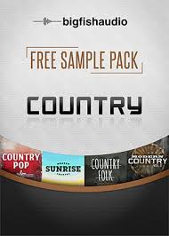 Midi and wav + stem files. Big Fish Audio Free Sample Pack Country Free Pack Of Country Samples