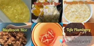 Resepi Makanan Bayi 8 Bulan 23 Hidangan Untuk Si Kecil Theasianparent Malaysia In 2020 Food Mushroom Rice Food And Drink