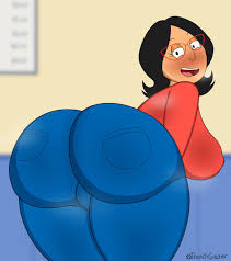 arkeus 🔞 on X: RT @TrenchGazer: Linda Belcher from Bob Burgers with Naked  Alt. Offering you some Prime Meat and Buns Rule34 Nsfw  t.coOCVGdoJwNc  X