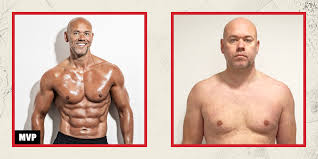 This Guy Had a 45-Lb. Weight Loss Transformation & Beat Back Pain