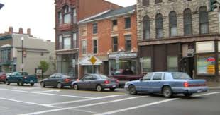 Albion Ny Albion Main Street Downtown