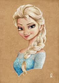 pin by rujuta mhaswade on frozen disney canvas art disney art drawings disney drawings