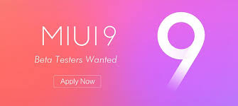 Xiaomi Miui 9 Beta Starts Rolling Out On More Devices Mi 6 And Redmi Note 4x Goandroid How To Apply Tester Xiaomi