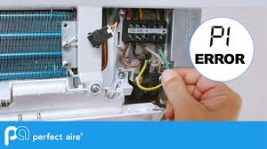 Fault codes for hvac, refrigerators, conditione system, washing machines, coffee machine and other P1 Mini Split Error Code Perfect Aire Youtube