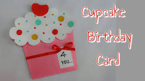 Broadway bound suite make a wish birthday cards patty stamps. Diy Cupcake Card Cupcake Birthday Card For Kids Simple And Easy Cupcake Card Making For Kids Yo Birthday Card Craft Card Making Birthday Kids Birthday Cards