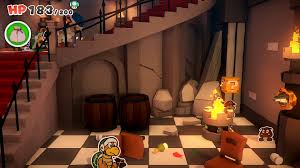 Check spelling or type a new query. Bowser S Castle Paper Mario The Origami King Walkthrough