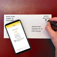 Ist es weit von hier? Deutsche Post Statt Briefmarken Konnen Kunden Kunftig Codes Nutzen Stern De