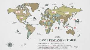 Dasar pandang ke timur adalah satu isu menarik yang diperbincangkan ramai sarjana tetapi tidak ramai yang memberi tumpuan kepada rasional dan implikasi katakunci: Dasar Pandang Ke Timur By Eddy Mohd