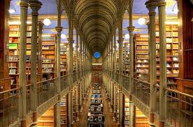 Copenhagen University Library Denmark Copenhagen Library