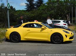 Image result for Jaune Tounesol 1969 Renault