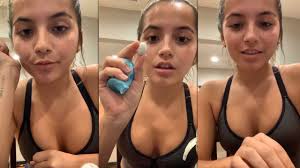 Moner was born in cleveland, ohio. Isabela Moner Instagram Live Stream 9 April 2020 Ig Live S Tv