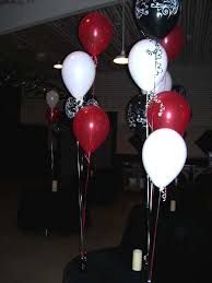 Birthday Party Table Decorations Centerpieces Party Decorations For 60th Birthday Party At S I R Nashville 3 13 10 Birthday Party Tables Birthday Party Decorations For Adults Party Table Centerpieces