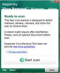 Kaspersky Virus Removal Tool La Gi Hướng Dẫn Tải Va Sử Dụng