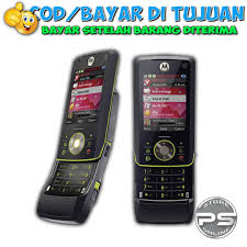 HP Motorola Rizr Z8 - HP Sliding - HP ...