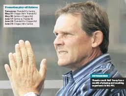 It's all to play for