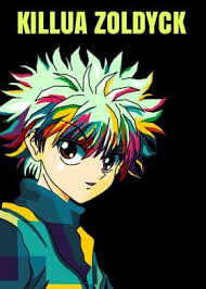 Share the best gifs now >>>. Killua Zoldyck Posters Art Prints Artworks Displate