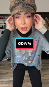 Modern rocker cowboy #gdwm #grwm #ootd #styling #fashiontiktok