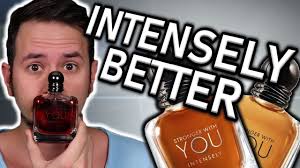 Stronger with you cologne by emporio armani, emporio armani released both a men's and a women's version of this fragrance in 2017. Emporio Armani Stronger With You Intensely Fragrance Review Better Than The Original Youtube