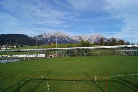 Nur football ground und… 4 replies: Salvenarena