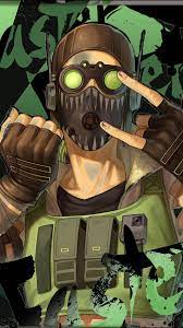 Apex Legends Wallpaper Collection 208 Animation Art Character Design Apex Legend