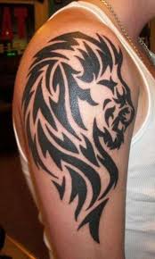 30 Best Tribal Tattoo Designs For Mens Arm Cool Tribal Tattoos Tribal Lion Tattoo Tribal Tattoos For Men