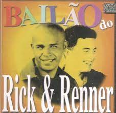 Rick Renner Bailao Do Rick Renner 2000 Cd Discogs