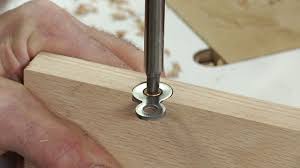 Tips For Making Furniture Using Table Top Fasteners Table Top Furniture Making Woodworking Tips