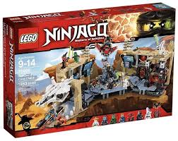 Brand New Lego Ninjago Set 70596 Samurai X Cave Chaos Retired Lego Ninjago Ninjago Lego News