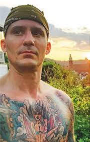 RONALD DAVID NYE, JR.