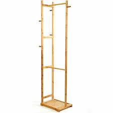 Viele grüße suse aus dem mamahoch2 kreativteam Bambuswald Kleiderstander Bambus 166x47x31cm Garderobenstander Mit Kleiderstange Avocadostore