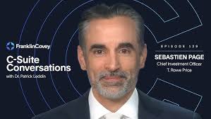 C-Suite Conversations with Dr. Patrick Leddin: #129 Sebastien Page