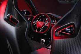 Image result for Grenadier Red 2025 RS6