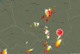 In Pocasi Polsko A Vychodni Slovensko Hlasi Velmi Silne Facebook