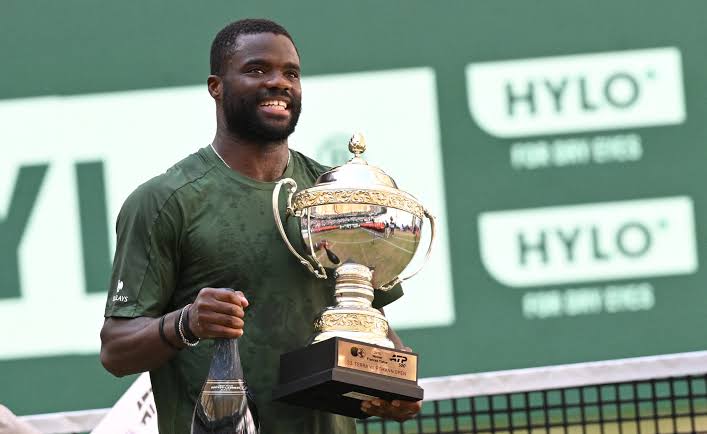 Halle. Frances Tiafoe z największym tytułem w karierze - Tenisklub