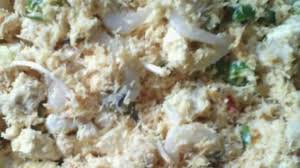 Resep botok tempe udang, menu klasik dengan cita rasa baru. Botok Tahu Tempe Udang Dimanaja Com