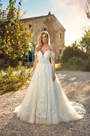 Limited time sale easy return. Cap Sleeve Eddy K Bridal Gowns Designer Wedding Dresses 2022